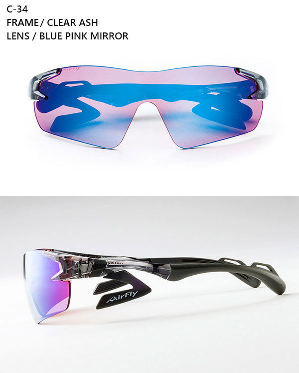 AirFly エアフライ メンズ レディース ノーズパッドレス AirFly エアフライ メンズ レディース ノーズパッドレス