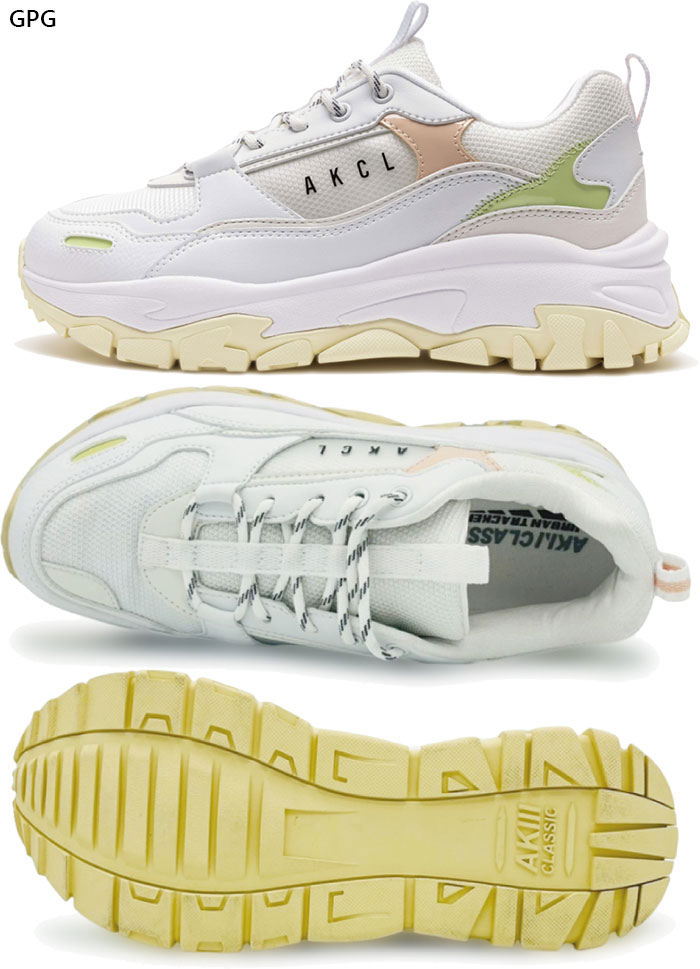 AKIII CLASSIC（アキクラシック） レディース アーバントラッカー