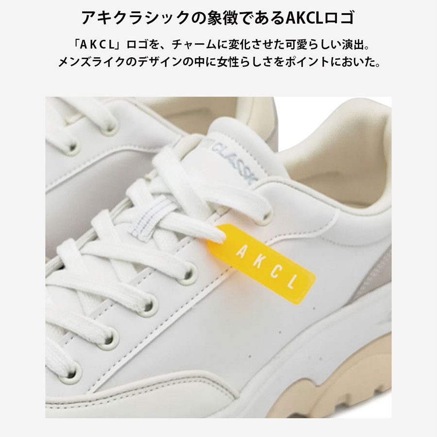 AKIII CLASSIC アキクラシック レディース アキ マイルストーン