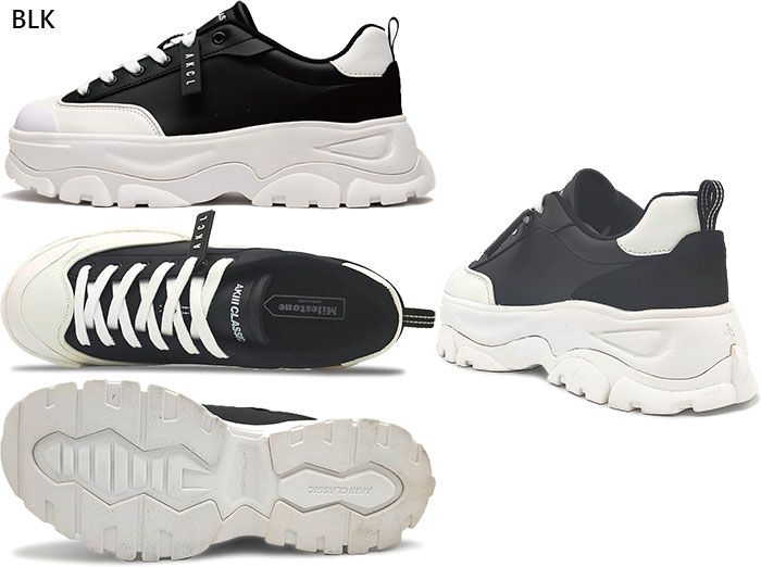 AKIII CLASSIC（アキクラシック） レディース アキ マイルストーン