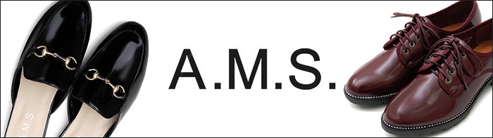 エー・エム・エス | A.M.S.