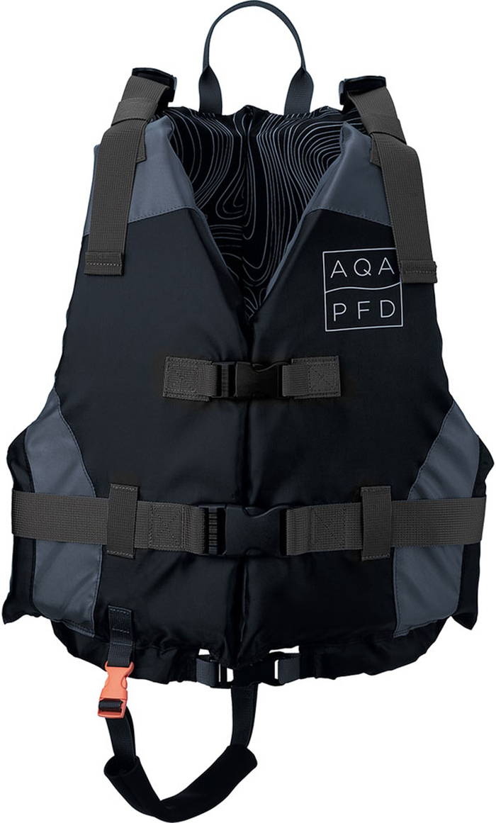 AQAライフジャケット カモフラージュS/M L/XL 2個セット AQA（エーキューエー） 身長140-185cm アクア メンズ レディース
