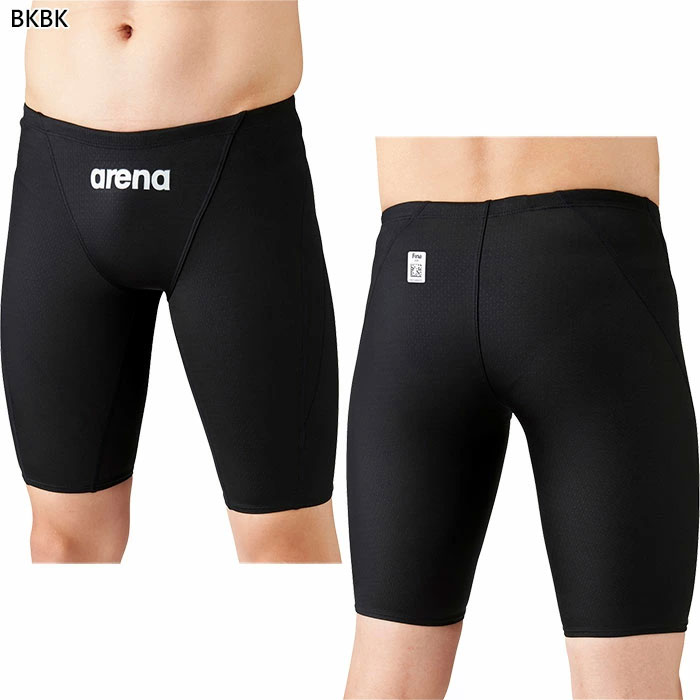 アリーナ（arena） メンズ WA承認 アクアアドバンスト ハーフスパッツ