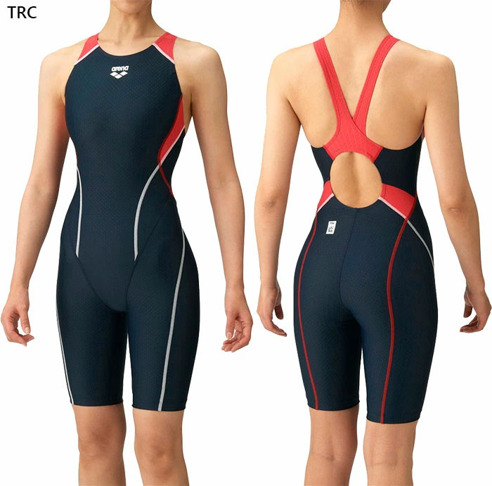 arena スイムスーツ サイズＯ新品未使用 タグ付き　定価　16720円 アリーナ（arena） WA承認 レディース アクアレーシング セイフリー