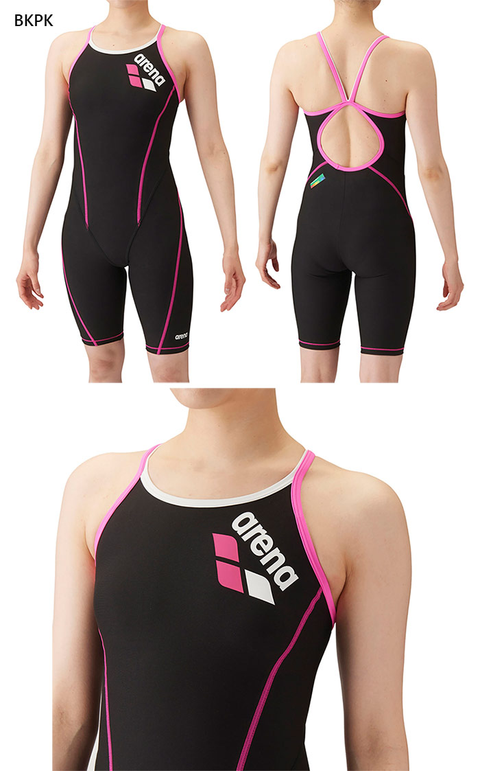 アリーナ（arena） レディース タフスーツ トレーニングワンピース