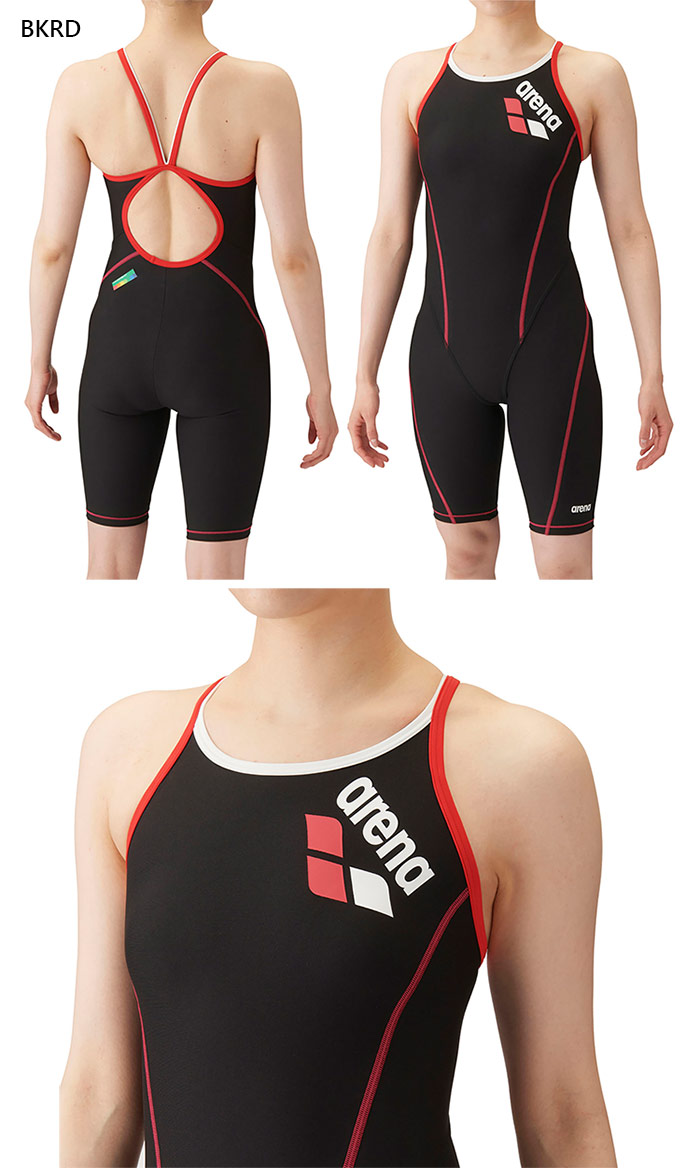 アリーナ（arena） レディース タフスーツ トレーニングワンピース