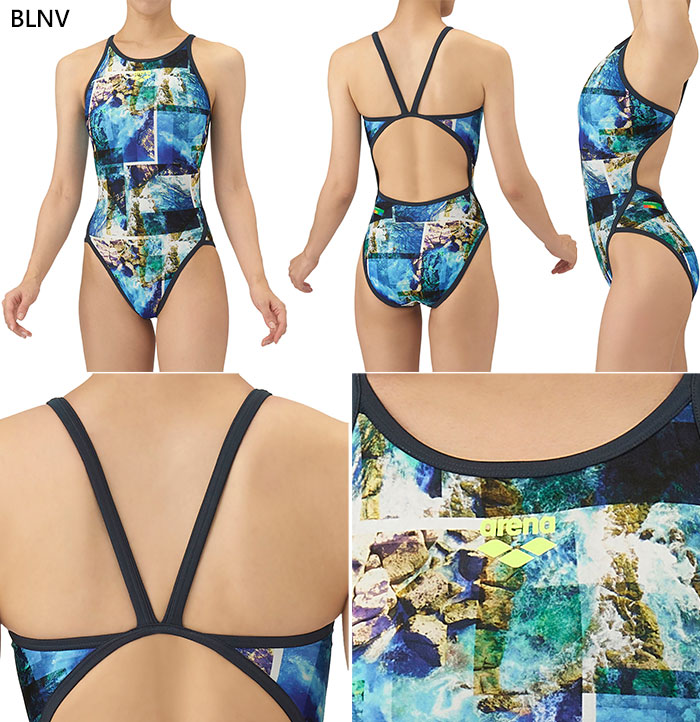 アリーナ 競泳水着 Lサイズ FINA承認 レディース 競泳水着 arena アリーナ 2025年/秋冬新作