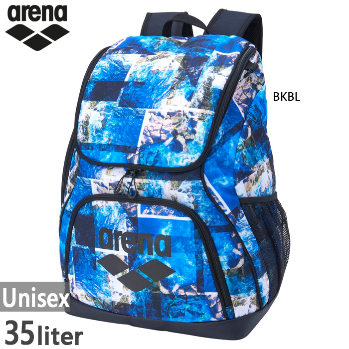 アリーナ（arena） 35L メンズ レディース バックパック リュック