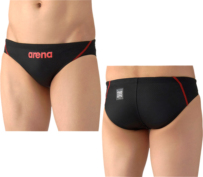 アリーナ（arena） WA承認 メンズ レーシングリミック スイムウエア