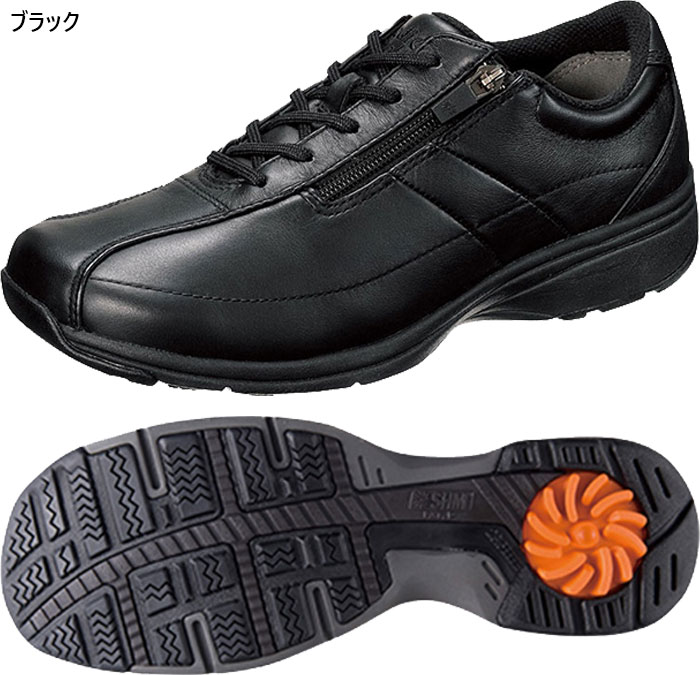 アサヒシューズ 4E幅 ワイド レディース メディカルウォーク LF ひざ