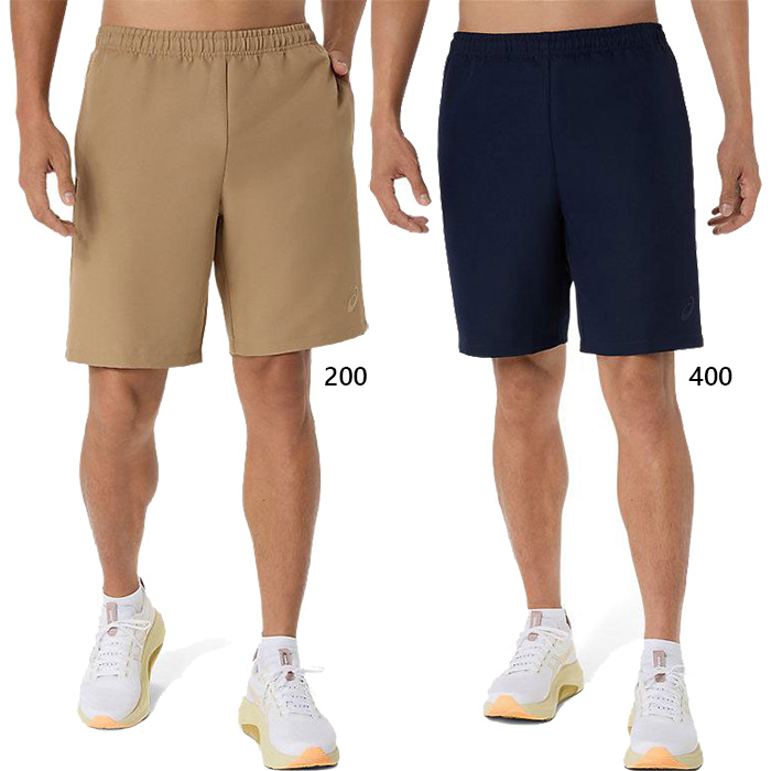 ASICS（アシックス） メンズ レディース チノハーフパンツ