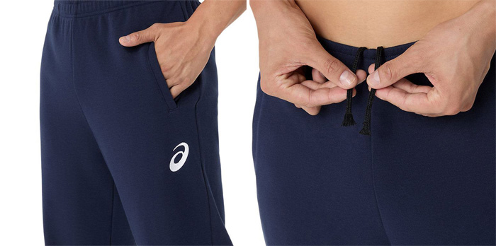 ASICS（アシックス） メンズ レディース スウェットパンツ