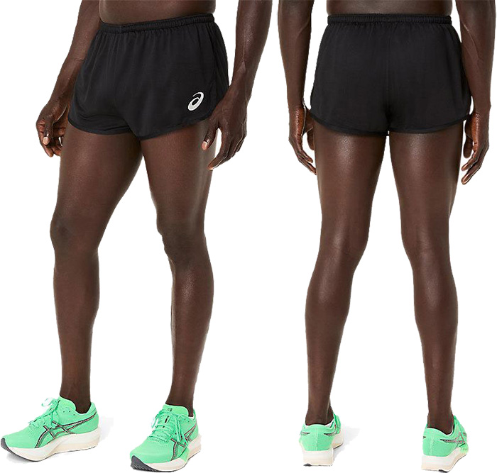 ASICS（アシックス） メンズ ジュニア ランニングパンツ 陸上競技