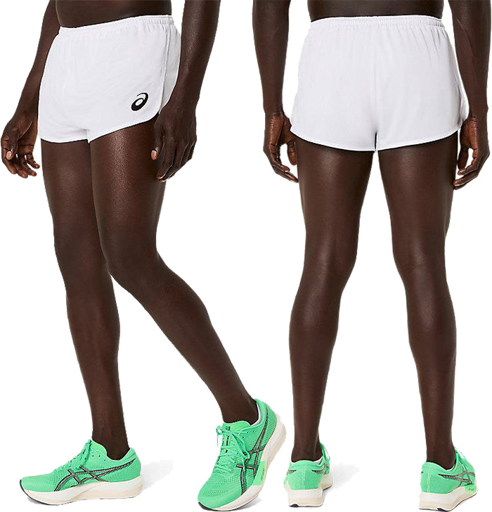 ASICS（アシックス） メンズ ジュニア ランニングパンツ 陸上競技