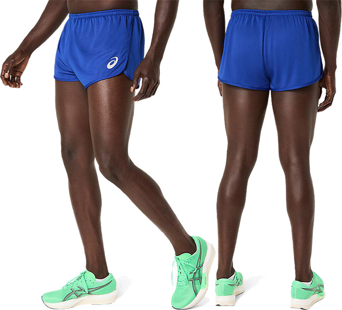 ASICS（アシックス） メンズ ジュニア ランニングパンツ 陸上競技