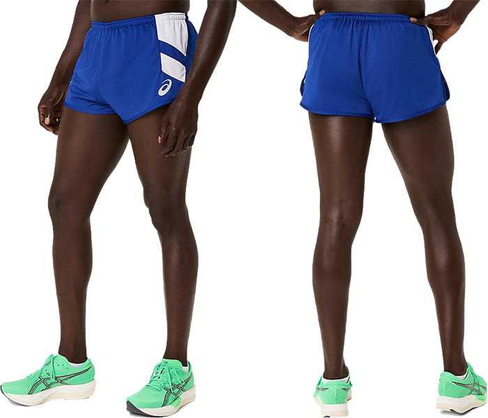 ASICS（アシックス） メンズ ジュニア ランニングパンツ 陸上競技