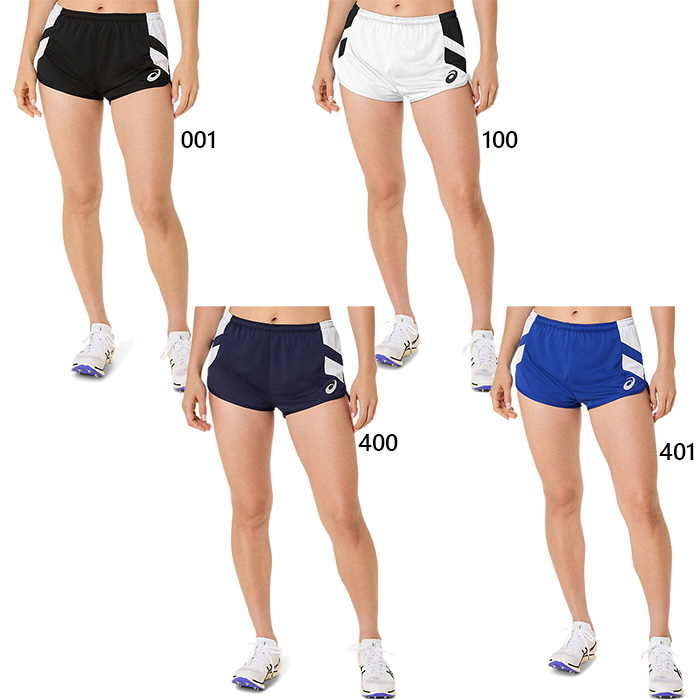 ASICS（アシックス） レディース ジュニア ランニングパンツ