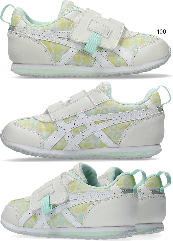 ASICS（アシックス） 普通幅 ジュニア キッズ アイダホミニ IDAHO MINI