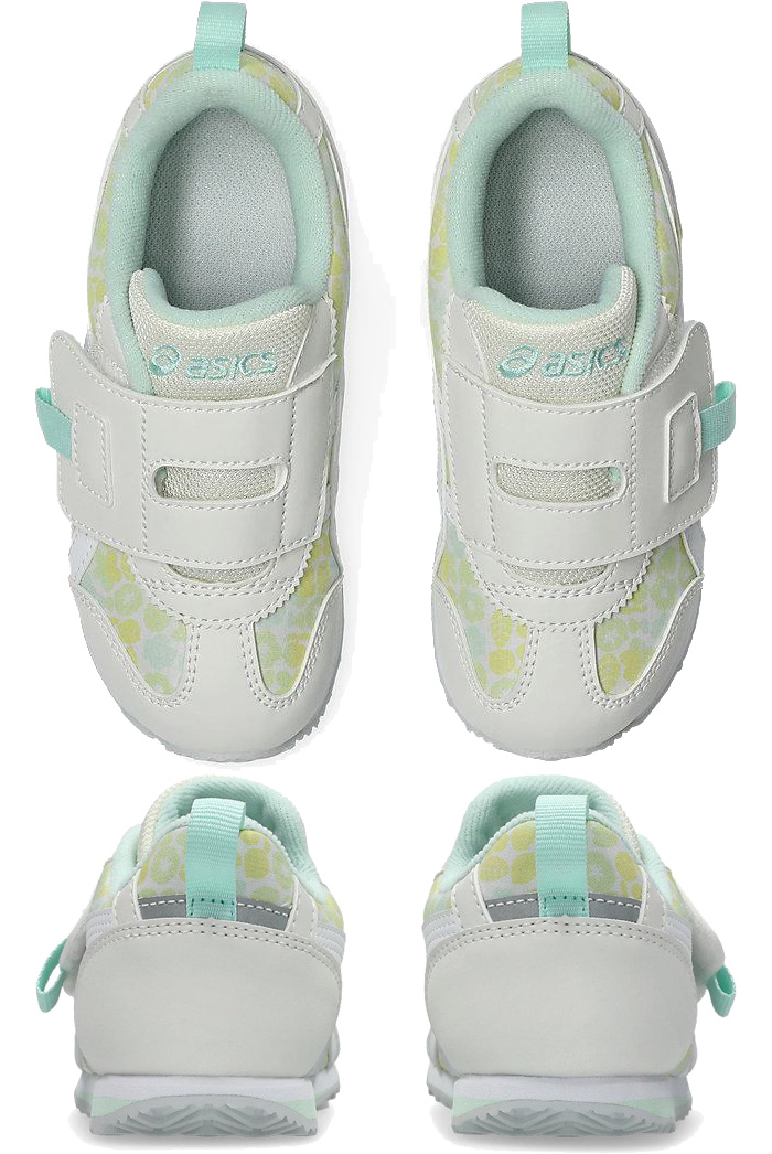 ASICS（アシックス） 普通幅 ジュニア キッズ アイダホミニ IDAHO MINI