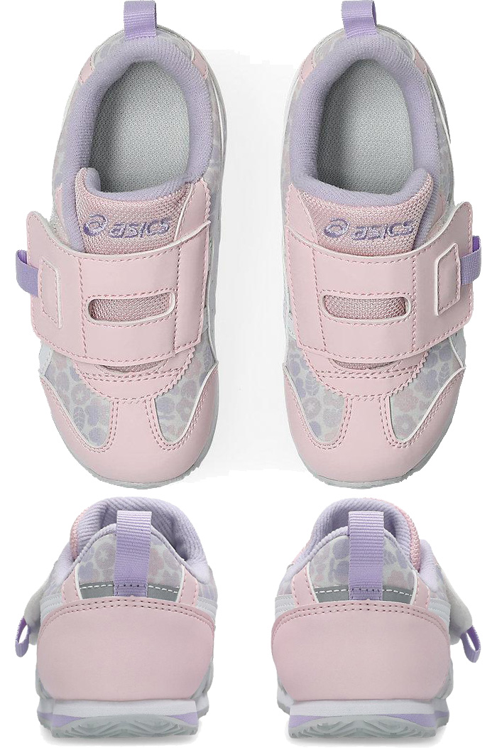 ASICS（アシックス） 普通幅 ジュニア キッズ アイダホミニ IDAHO MINI