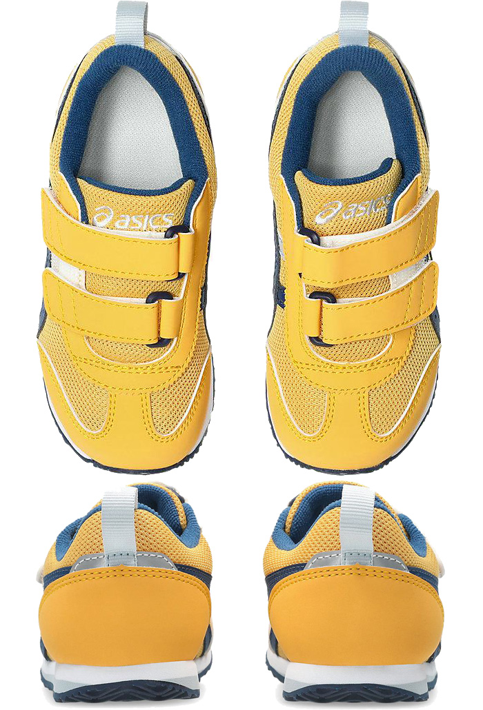 ASICS（アシックス） ジュニア キッズ アイダホミニ5 IDAHO MINI 5