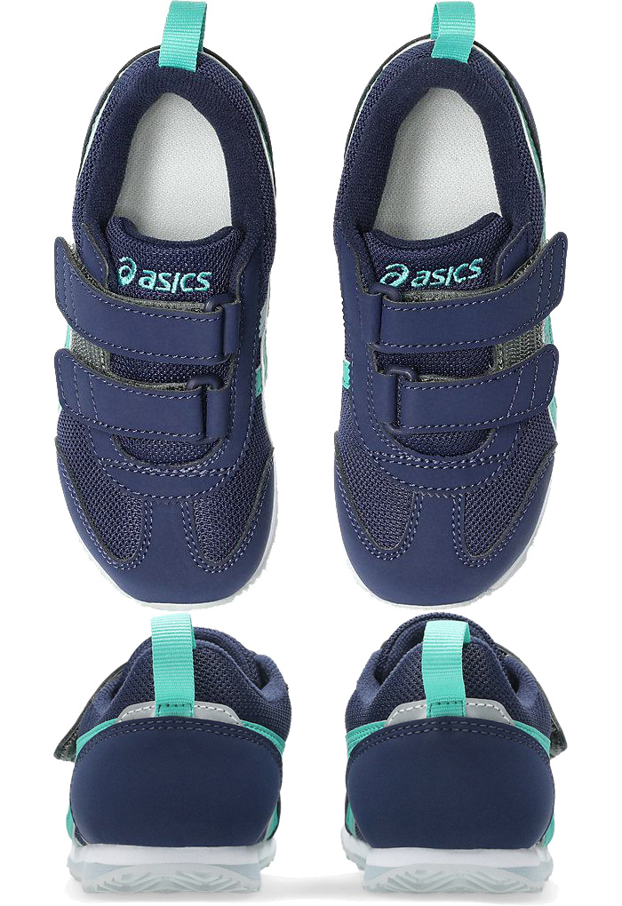 ASICS（アシックス） ジュニア キッズ アイダホミニ5 IDAHO MINI 5