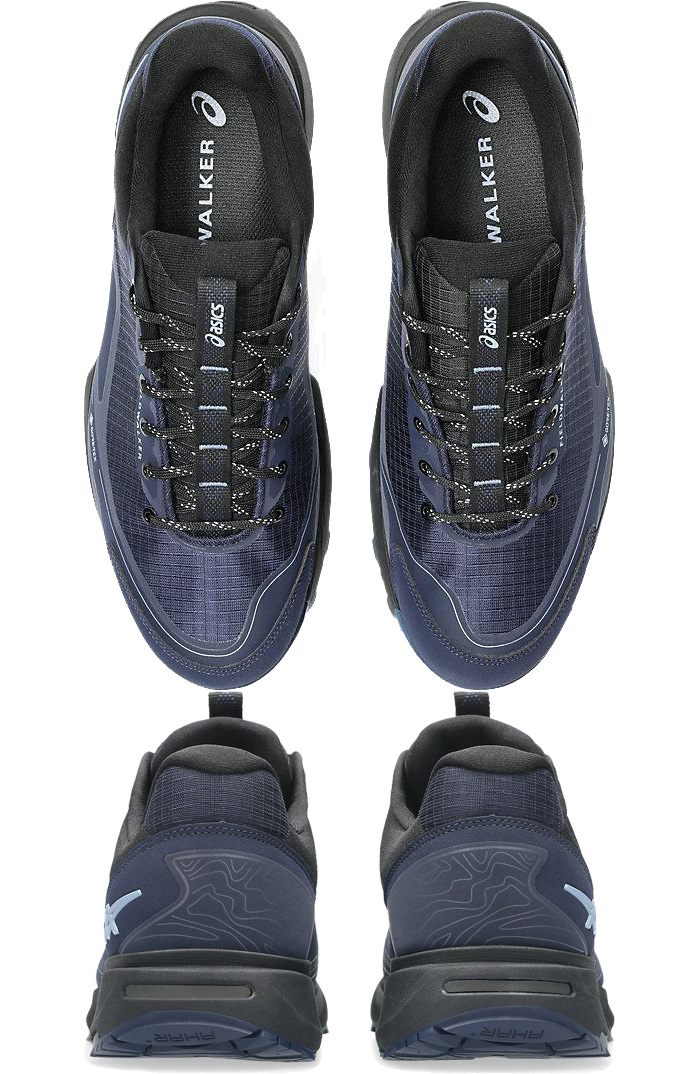 ASICS（アシックス） 3E幅 メンズ レディース フィールドウォーカー