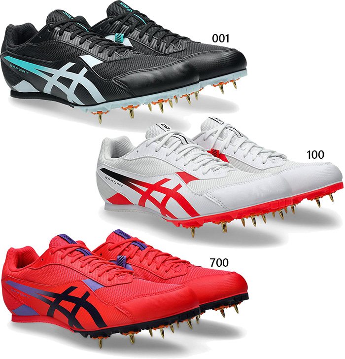 ASICS（アシックス） 普通幅 メンズ レディース エフォート 14 EFFORT