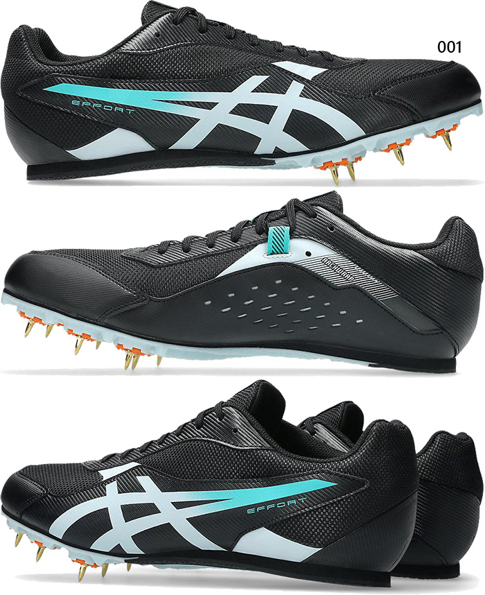 ASICS（アシックス） 普通幅 メンズ レディース エフォート 14 EFFORT