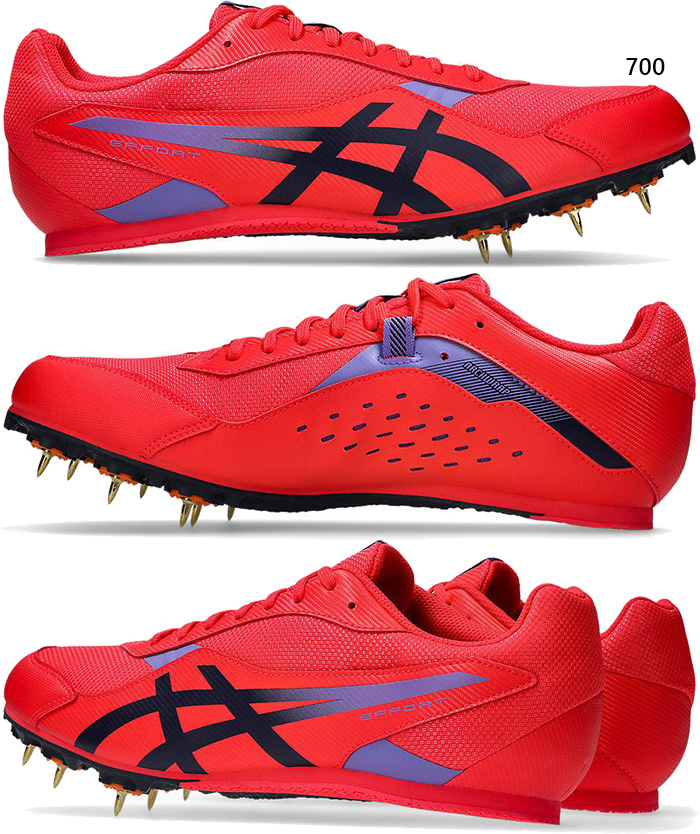 ASICS（アシックス） 普通幅 メンズ レディース エフォート 14 EFFORT