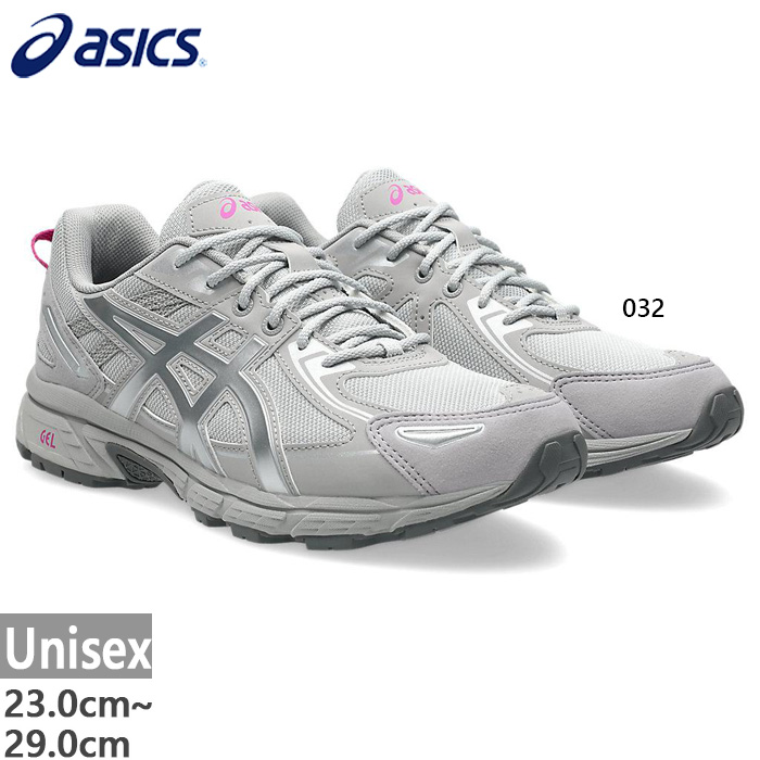 ASICS（アシックス） メンズ レディース ゲルベンチャー GEL-VENTURE 6