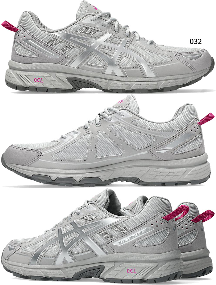 ASICS（アシックス） メンズ レディース ゲルベンチャー GEL-VENTURE 6
