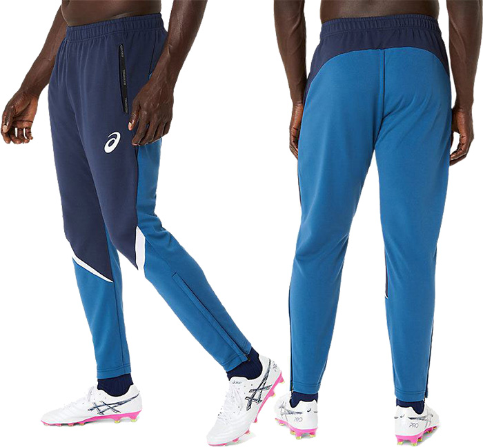 ASICS（アシックス） メンズ ニットパンツ サッカーウェア フットサル