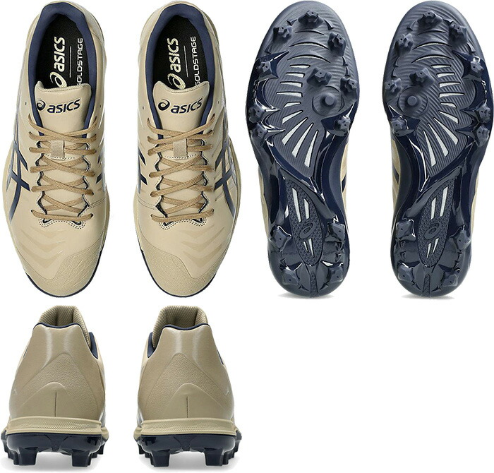 asics GOLDSTAGE FANG スパイク 28.0 cm アシックス GOLDSTAGE FANG ゴールドステージ ファング 1121A067 野球
