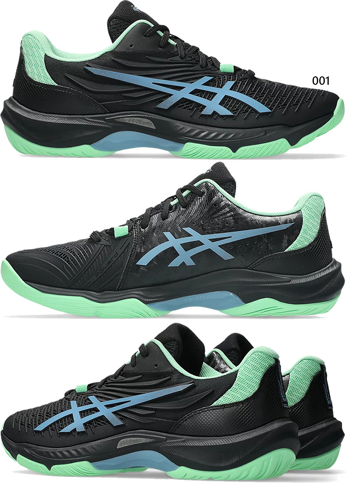 ASICS（アシックス） 普通幅 メンズ レディース コート コントロール