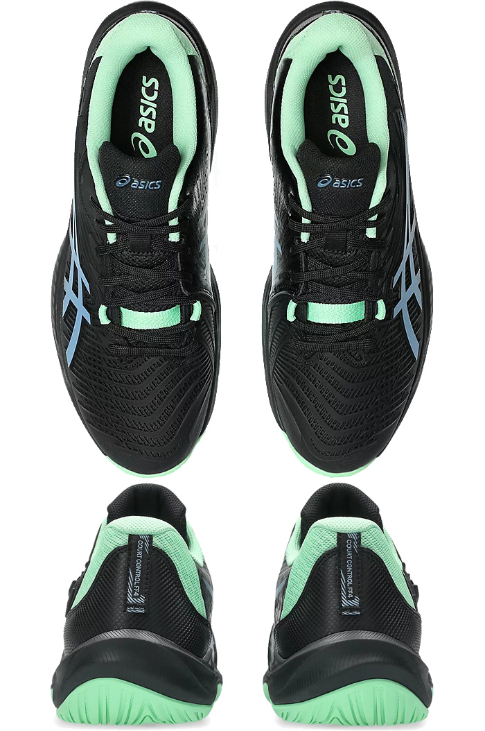 ASICS（アシックス） 普通幅 メンズ レディース コート コントロール