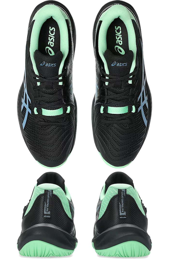 ASICS（アシックス） 普通幅 メンズ レディース コート コントロール