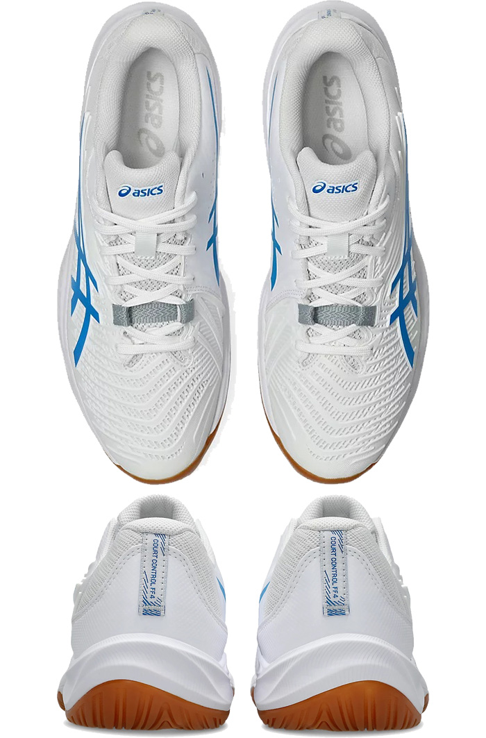 ASICS（アシックス） 普通幅 メンズ レディース コート コントロール