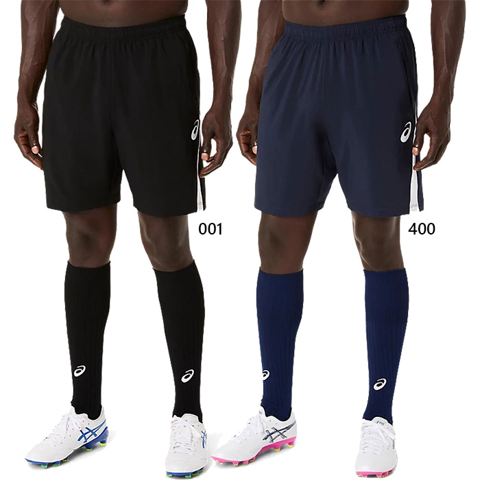 ASICS（アシックス） メンズ プラクティスウーブンパンツ サッカー