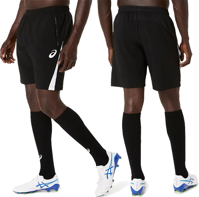 ASICS（アシックス） メンズ プラクティスウーブンパンツ サッカー