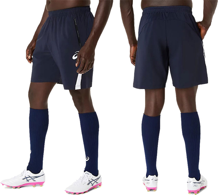 ASICS（アシックス） メンズ プラクティスウーブンパンツ サッカー