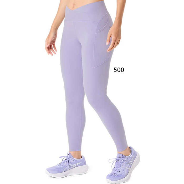 ASICS（アシックス） レディース NAGINOフレックス7/8タイツ