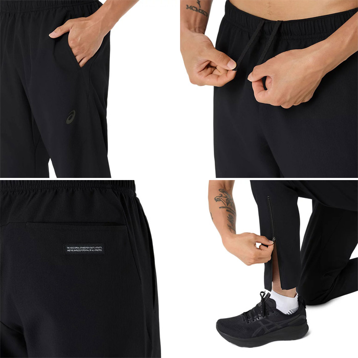 ASICS（アシックス） メンズ アクティモーション ACTIMOTION クロス