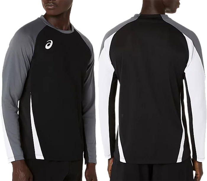 asics TEIKYO サッカー ユニフォーム 長袖 2番 ASICS（アシックス