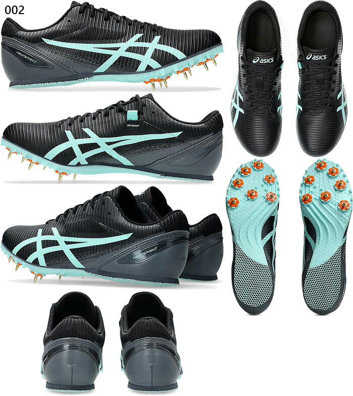 ASICS（アシックス） サイズ：24.0cm 普通幅 メンズ レディース ヒート