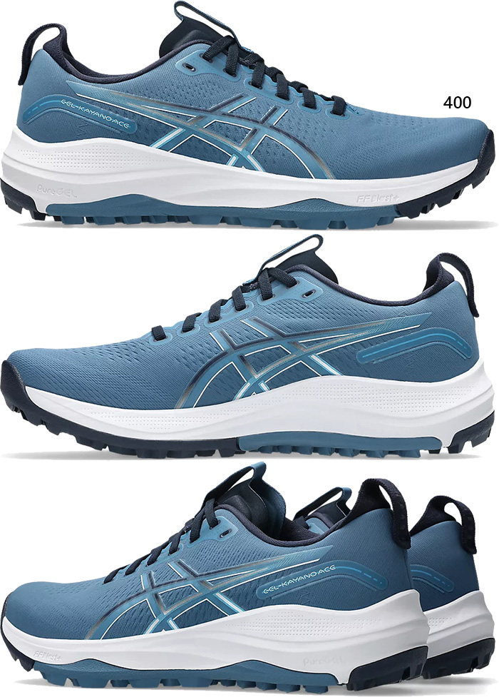 ASICS（アシックス） 2E幅 メンズ ゲルカヤノ エース3 GEL-KAYANO ACE