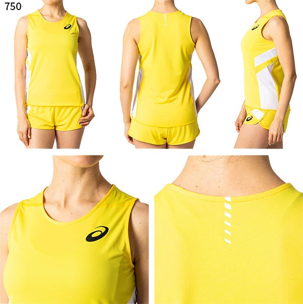【値下げ】 asics-4762_6.jpg 陸上用シャツ