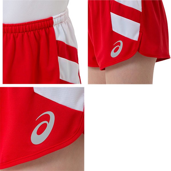ASICS（アシックス） ジュニア キッズ Jr.ランニングパンツ 陸上競技