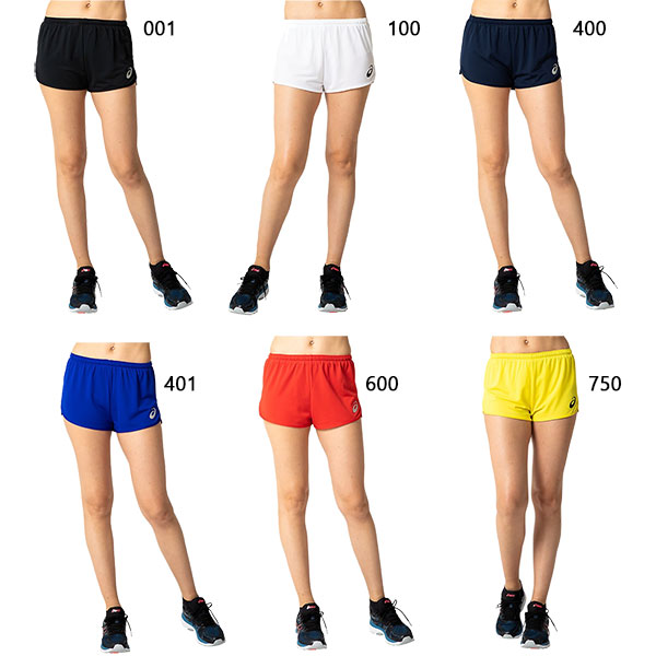 ASICS asics アシックス WSランニングパンツ レディース