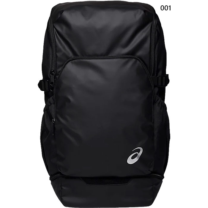 未使用　パナソニックパンサーズ　大阪ブルテオンリュック　アシックス ASICS（アシックス） 40L メンズ レディース チーム バックパック TEAM